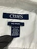 Chaps 100% Cotton Ivory Long Sleeve Blouse Size XL - photo 7