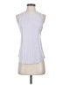 Hylete White Sleeveless Top Size XS - photo 1