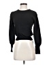 Lumiere Black Pullover Sweater Size S - photo 1