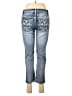 Apt. 9 Hearts Blue Jeans Size 4 - photo 2