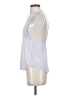 Hylete White Sleeveless Top Size XS - photo 5