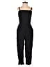 Old Navy 100% Viscose Polka Dots Black Jumpsuit Size XS - photo 1