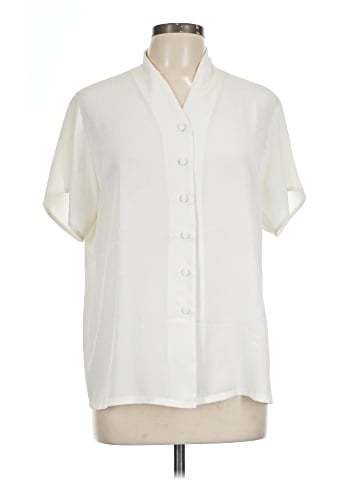 Pendleton Short Sleeve Blouse (view 1)