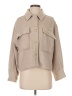 Promesa U.S.A. 100% Polyester Tan Jacket Size S - photo 1