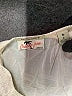Maison Scotch Ivory Short Sleeve Blouse Size Med (2) - photo 7