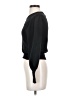 Lumiere Black Pullover Sweater Size S - photo 5