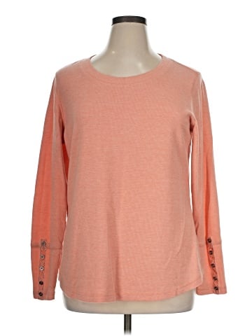 Christopher & Banks Pullover Sweater (view 1)