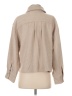 Promesa U.S.A. 100% Polyester Tan Jacket Size S - photo 2