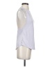 Hylete White Sleeveless Top Size XS - photo 4