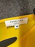 Derek Lam Yellow 3/4 Sleeve Top Size EU (IT) 46 / US 10 - photo 7