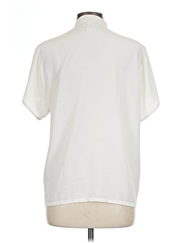 Pendleton Short Sleeve Blouse (view 2)