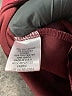 Abbeline Solid Burgundy Casual Dress Size S - photo 8