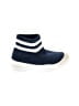 Assorted Brands Stripes Blue Booties Size 6 1/2 (kids) - photo 1