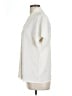 Pendleton 100% Polyester Ivory Short Sleeve Blouse Size 10 - photo 5