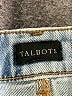 Talbots Solid Blue Jeans Size 12 (petite) - photo 7
