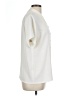 Pendleton 100% Polyester Ivory Short Sleeve Blouse Size 10 - photo 4