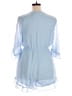 Mi ami 100% Polyester Blue Romper Size XL - photo 2