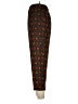 Carlisle Argyle Red Casual Pants Size 10 - photo 5