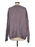 Wooden Ships Purple Pullover Sweater Size Med - Lg - photo 2
