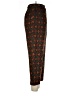 Carlisle Argyle Red Casual Pants Size 10 - photo 4