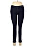 Uniqlo Solid Blue Jeans Size 26 waist - photo 1