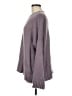 Wooden Ships Purple Pullover Sweater Size Med - Lg - photo 5