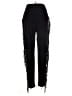 Amuse Society Black Casual Pants Size S - photo 2