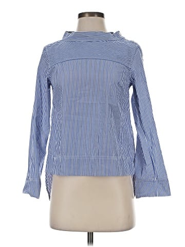 J.Crew Long Sleeve Blouse (view 1)