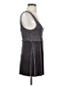 Bailey 44 Gray Sleeveless Top Size S - photo 4