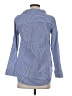 J.Crew 100% Cotton Blue Long Sleeve Blouse Size 00 (petite) - photo 2