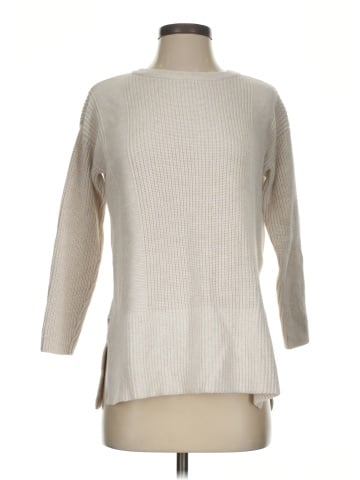 Wrap Turtleneck Sweater (view 1)