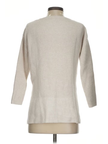 Wrap Turtleneck Sweater (view 2)