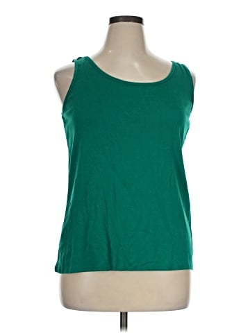 Cato Sleeveless T-Shirt (view 1)
