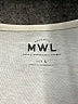 MWL by Madewell Ivory Tank Top Size L - photo 7
