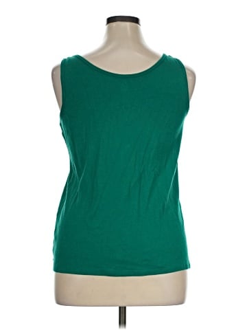 Cato Sleeveless T-Shirt (view 2)