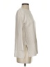 Wrap 100% Cotton Tan Turtleneck Sweater Size 4 - 6 - photo 4