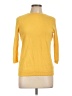 Talbots 100% Cashmere Yellow Cashmere Pullover Sweater Size 1X Petite - photo 1