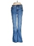 Kensie Hearts Blue Jeans Size 6 - photo 1