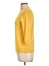 Talbots 100% Cashmere Yellow Cashmere Pullover Sweater Size 1X Petite - photo 5