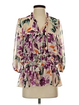 MISA Los Angeles 3/4 Sleeve Blouse (view 1)