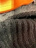 Unbranded 100% Acrylic Solid Black Turtleneck Sweater Size XL - photo 7