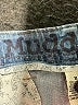 Mudd Stars Blue Denim Shorts Size 11 - photo 3