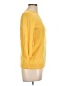 Talbots 100% Cashmere Yellow Cashmere Pullover Sweater Size 1X Petite - photo 4