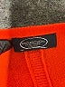 Magaschoni 100% Cashmere Orange Cashmere Pullover Sweater Size M (estimated) - photo 7