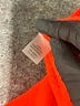 Magaschoni 100% Cashmere Orange Cashmere Pullover Sweater Size M (estimated) - photo 8