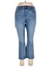 a.n.a. A New Approach Blue Jeans Size 14 - photo 1