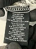PREMISE Graphic Silver Casual Pants Size L - photo 5