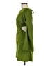 Forever 21 100% Polyester Solid Green Casual Dress Size M - photo 5