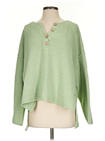 FP BEACH Pullover Sweater (view 1)
