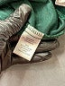 Crystal Sky Solid Green Cocktail Dress Size S - photo 8
